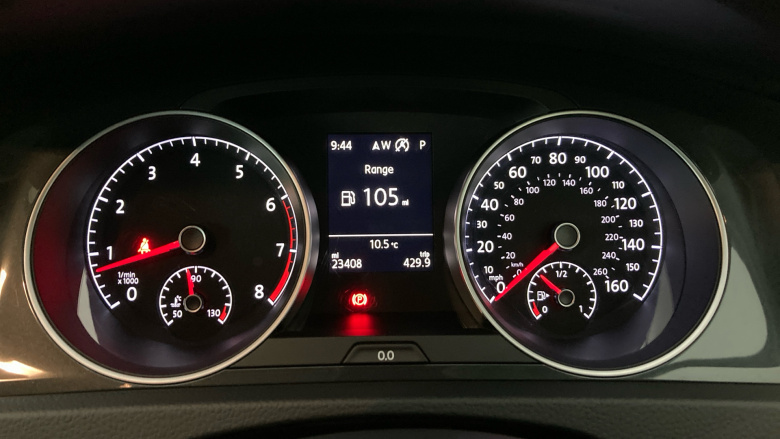 Volkswagen Golf 1.5 TSI EVO 150 Match Edition 5dr DSG Petrol Hatchback